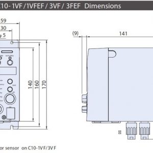 bộ điều khiển Sinfonia C10